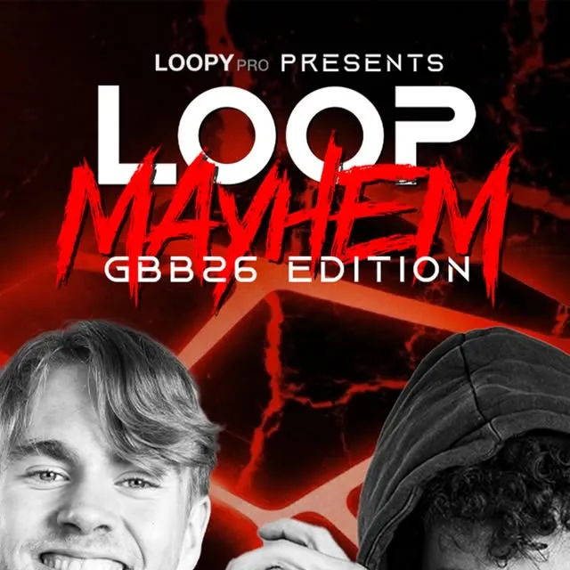 Loop Mayhem line-up reveal for KBA and Kaos, the DnB duo Techtonic