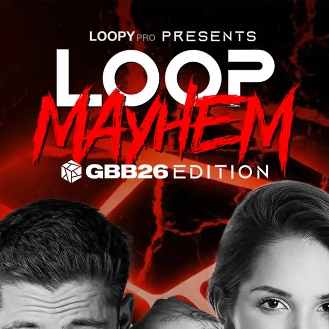 Loop Mayhem line-up reveal for Kristof and Jaylenn