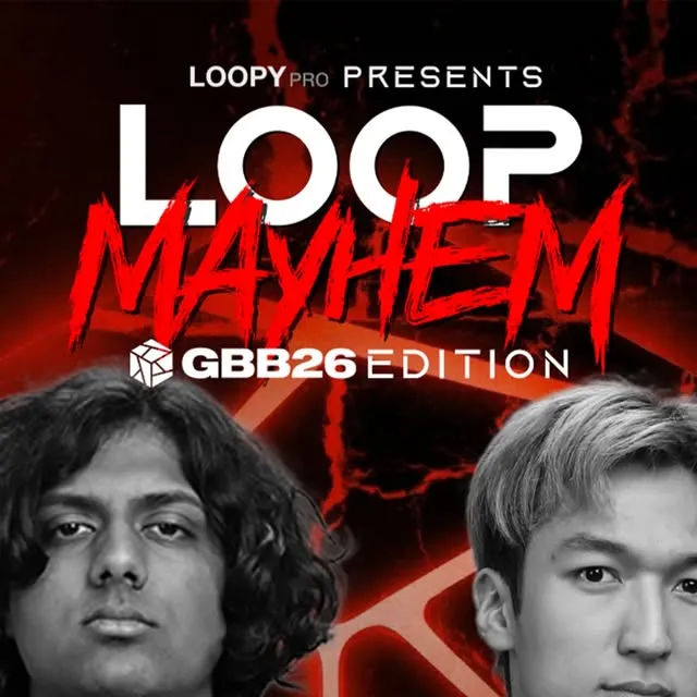 Loop Mayhem line-up reveal for Raje and Duncan