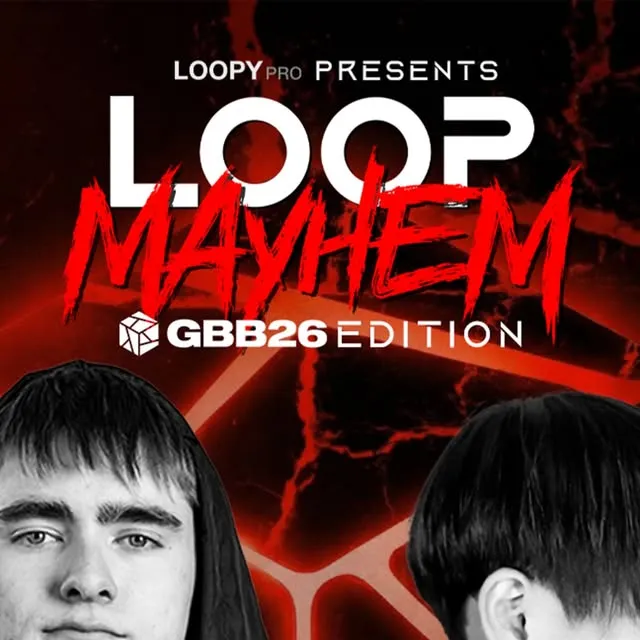 Loop Mayhem line-up reveal for ANTRIX and Impedance