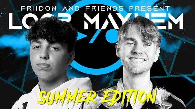 Loop Mayhem 1.5 Summer Edition: KBA x SLETHER on stage